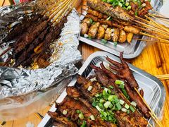 -抚琴第一烤(抚琴地铁站A口店)