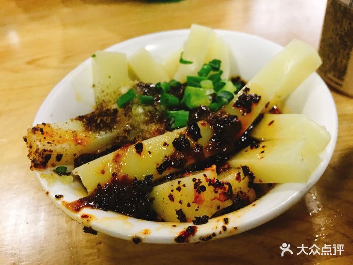 洞子口张老二凉粉黄凉粉图片 - 第154张