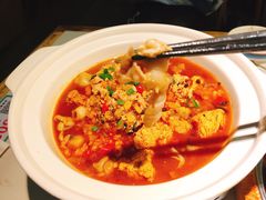 砂锅鱼籽鱼泡-慕湘精致湖南菜(水贝店)