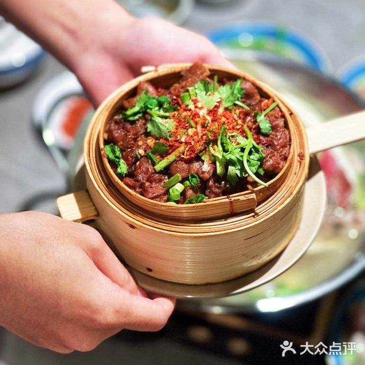 深圳探店 | 正统乐山跷脚牛肉🐮冯四孃开来罗湖了!