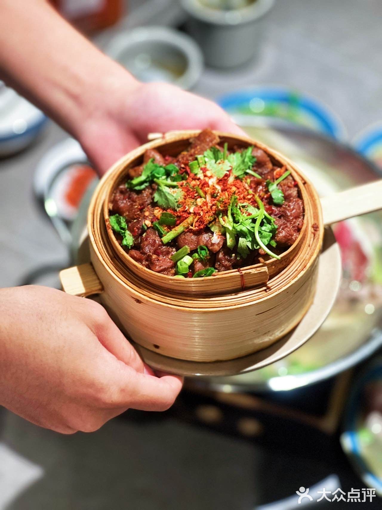 深圳探店 | 正统乐山跷脚牛肉🐮冯四孃开来罗湖了！