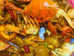 蛮横全家福煲-蛮横肉蟹煲(印象城店)