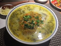 黄金蟹粉面-十面春风·江南面馆(崇宁路店)