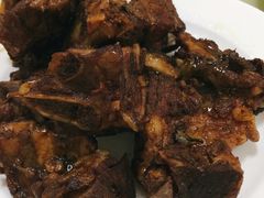 烧排骨-敛巧饭民俗文化节