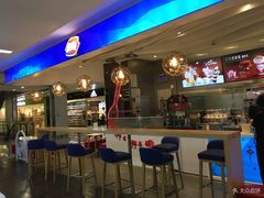 门面-DQ·蛋糕·冰淇淋(王府井金街店)
