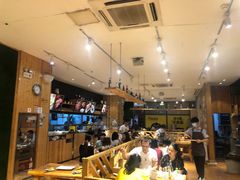 -木屋烧烤(西南角店)