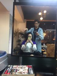 -Moyue HAIR SALON