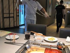 -海底捞火锅(万象城店)