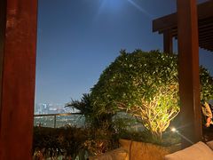 -广州柏悦酒店·悦吧·顶楼露天酒吧