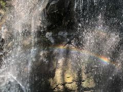 -藏龙百瀑风景区