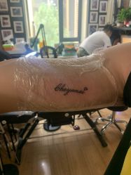 -鬼著刺青工作室·纹身设计