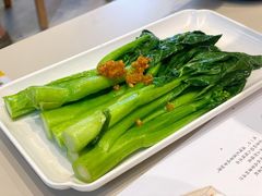 白灼菜心-蔡澜点心·粤菜(西单大悦城店)