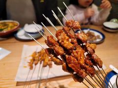 -小乾杯串店•16年沈阳烧烤(文安路店)