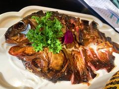 熏鱼-陈麻婆豆腐总店