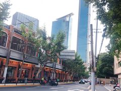 -南京路步行街