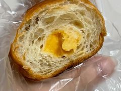 流沙牛角包-采蝶轩(丹田店)