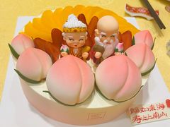 -白家大院·王府宫廷菜(苏州街店)