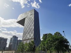 -中央广播电视总台(光华路办公区)