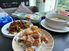 -有璟阁港式餐厅(金融街购物中心店)