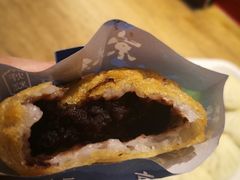 -京天红炸糕(天通苑华联店)