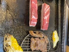 -韩阳王石板烤肉