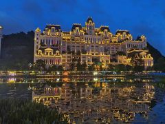 -阿哈湖国家湿地公园