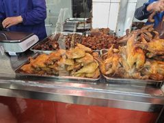 -土门八珍烤鸡腊味店(土门老店)
