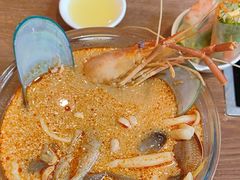 -樾餐厅泰式海鲜火锅(民歌湖店)