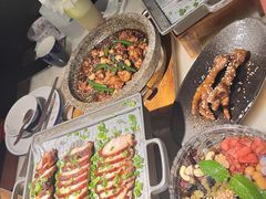 -绿茶餐厅(成都大悦城店)