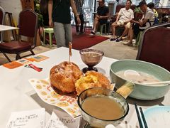 -喜势点·糖沙翁手工茶点·本地人茶居(永庆坊店)