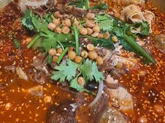 -张翻越·川渝冒菜·武汉黑鸭煲(城北万象城店)