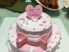 -美丽心情蛋糕(江苏路店)