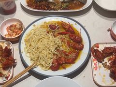 -杨氏青龙虾·羊蝎子(托乐嘉店)