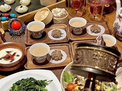 -敏珠拉姆藏餐·南京厨房(富春江东街店)