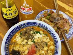 -刘信牛羊肉小炒泡馍(回民街店)