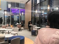大堂-奈雪的茶(青岛卓悦里INTOWN店)