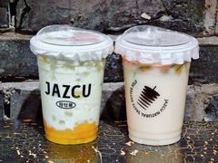 -Jazcu珍仕菓鲜榨果汁(西单大悦城店)