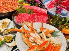 -蟹将军·松叶蟹和牛日料放题自助(K11店)