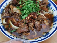 -清真-戏楼王记牛肉面