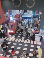 -meland club亲子乐园(北京芳圆里ID MALL店)