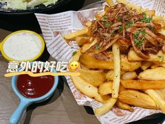 马铃薯市集-托斯卡纳烘焙意大利餐厅(五天地店)