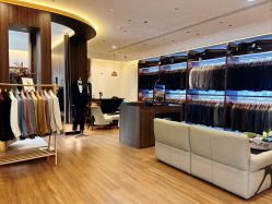 -Mr.Royal御匠先生·手工全麻衬衣西服定制