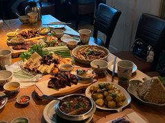 -大头虾越式风味餐厅(光明广场店)