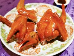 盐焗乳鸽-惠食佳·朱雀(东方商厦店)