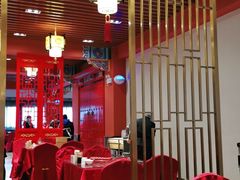 大堂-老边饺子馆(中街店)