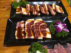 牛肉-炙忧烤肉屋(中国铁建广场店)