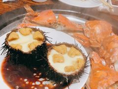 -海味当家·蒸锅海鲜(星海公园店)