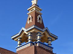 -满洲里口岸套娃景区