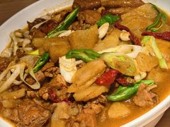 -谷丽麦馕新疆菜·清真(步步高梅溪新天地店)