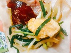 -老天桥酱肉烧饼夹肘子(天桥店)